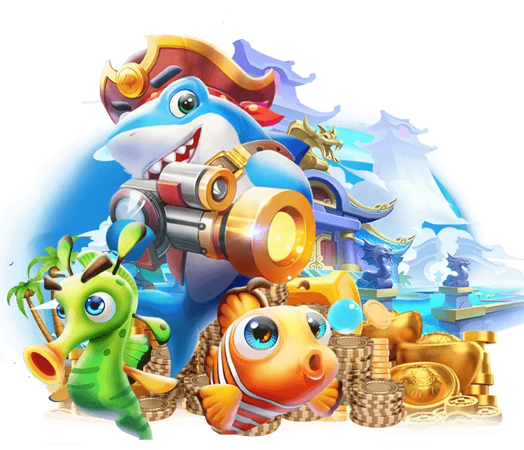 Game Bắn Cá Long Vương tại 78win9