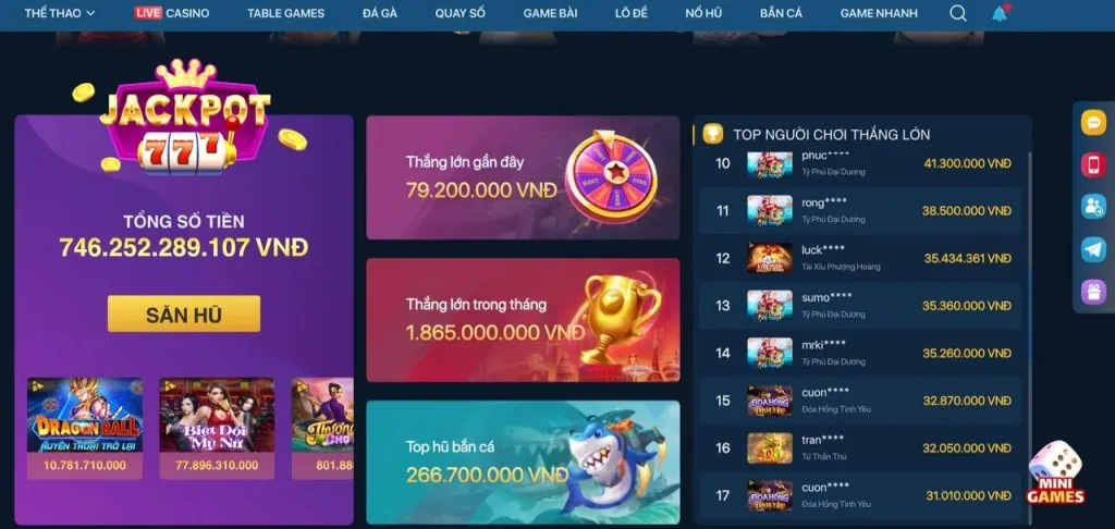 Giao diện đặt cược thể thao 78win9 thân thiện