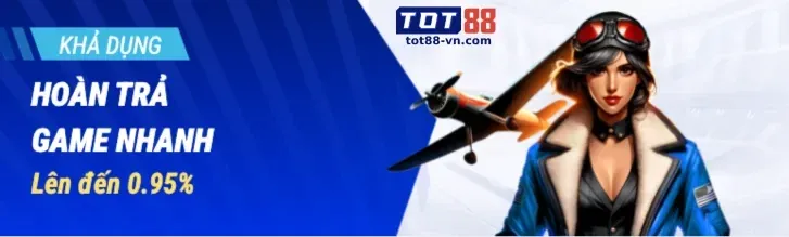 Hoàn trả cược thể thao 78win9